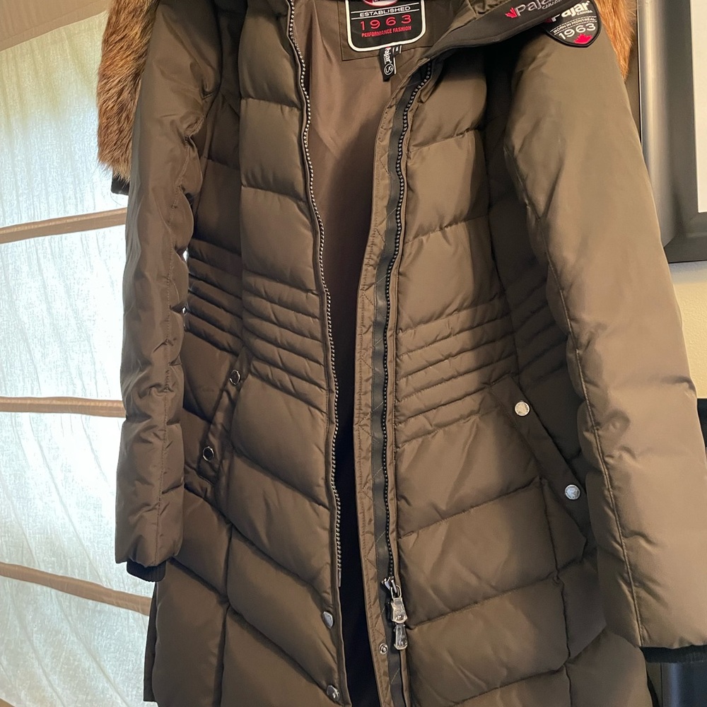 Pajar coat! EUC!!!! Only worn 2x’s! Love the coat but it is too small for me!